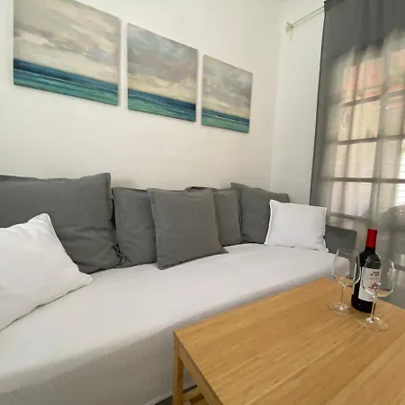 Einstein 公寓 马斯帕洛马斯