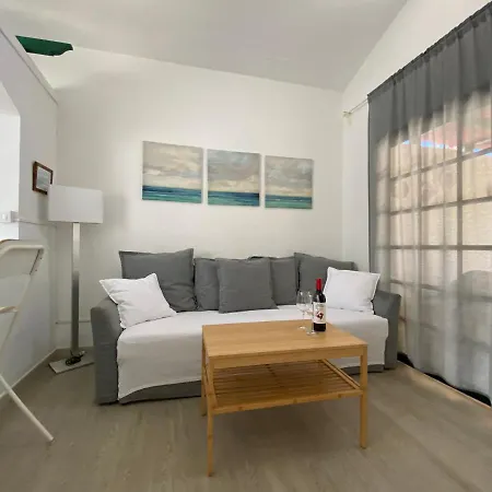 公寓 Einstein 马斯帕洛马斯