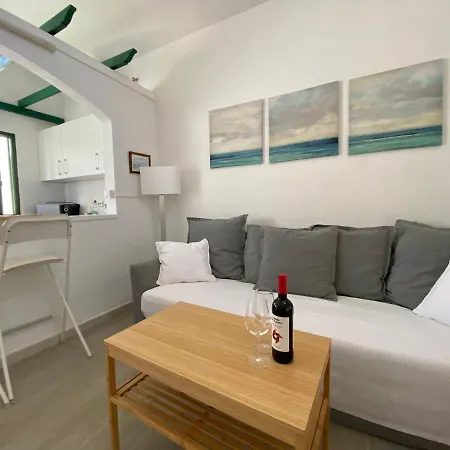 公寓 Einstein 马斯帕洛马斯