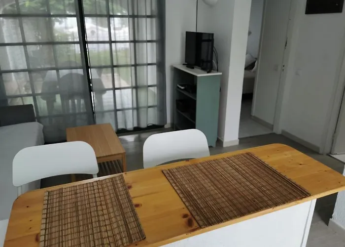 Apartmán Einstein Maspalomas (Gran Canaria)