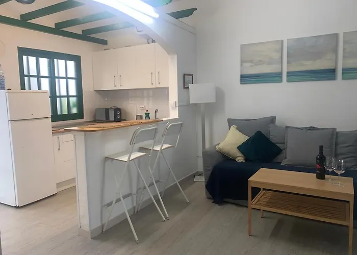 Apartmán Einstein Maspalomas (Gran Canaria)