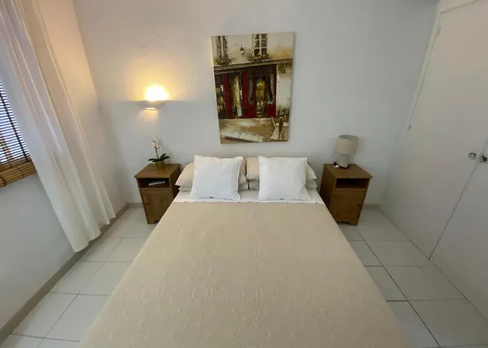 Einstein Apartmán Maspalomas (Gran Canaria)