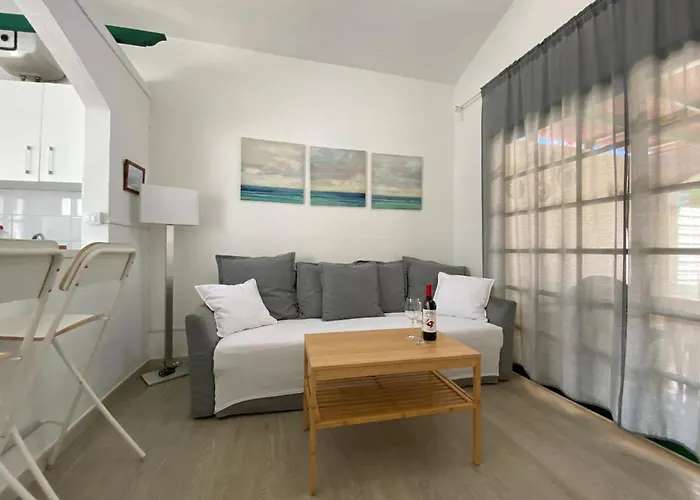 Apartmán Einstein Maspalomas (Gran Canaria)