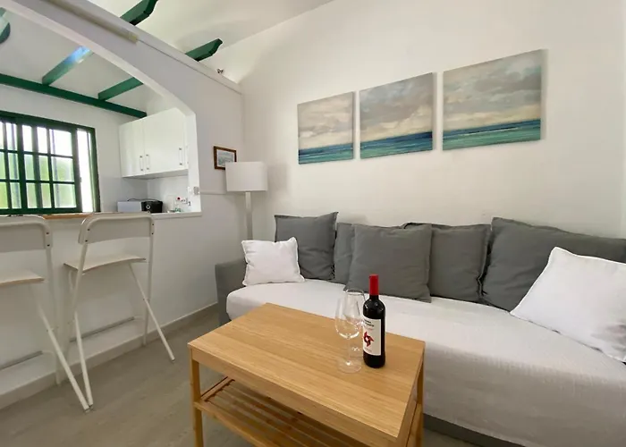 Apartmán Einstein Maspalomas (Gran Canaria)